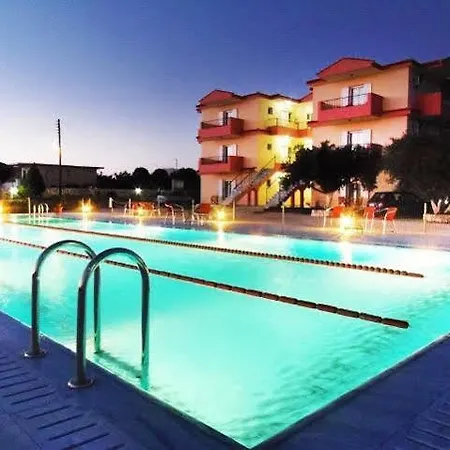 Nautilus & Hotel Kefalonia Island